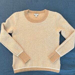 J.Crew 100% Cashmere sweater - women’s size XS